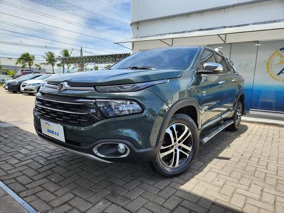 FIAT TORO 2.0 16V TURBO DIESEL VOLCANO 4WD AT9